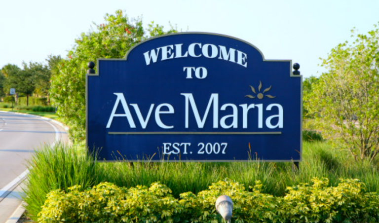 ave maria florida homes for sale