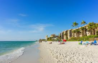 naples florida beach