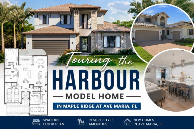 ave maria new construction building homes