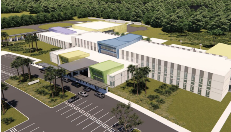 ave maria public school being built in florida