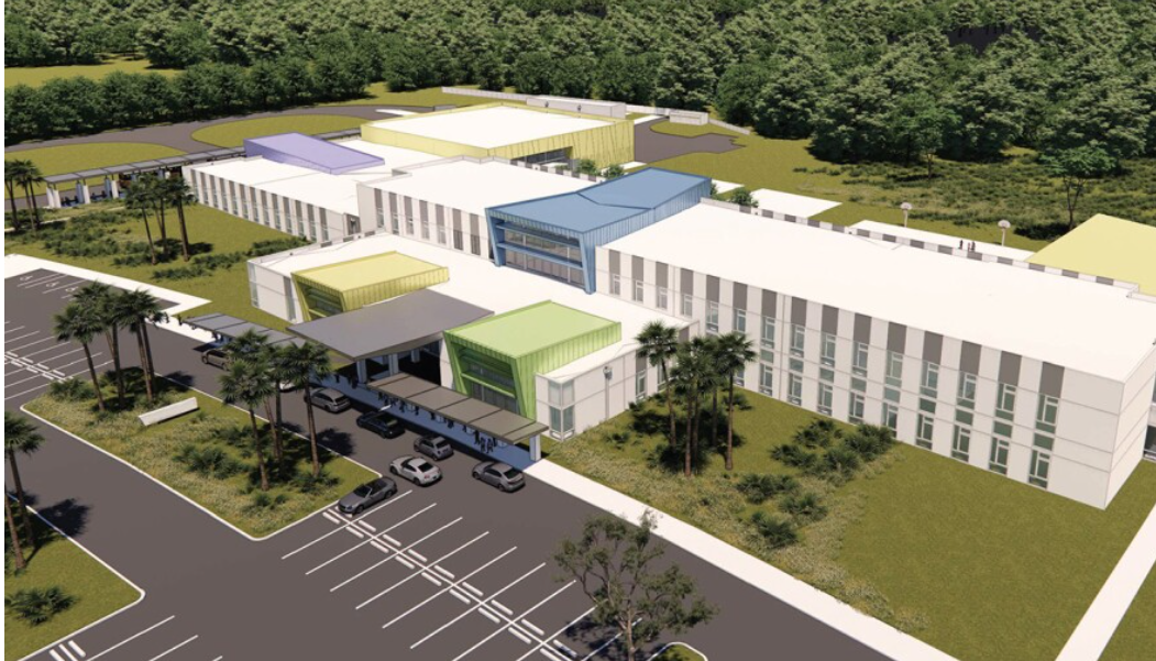 ave maria public school being built in florida