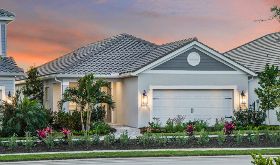 sky sail dream home model