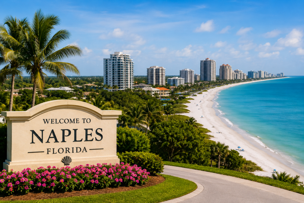 relocating from new york to naples florida