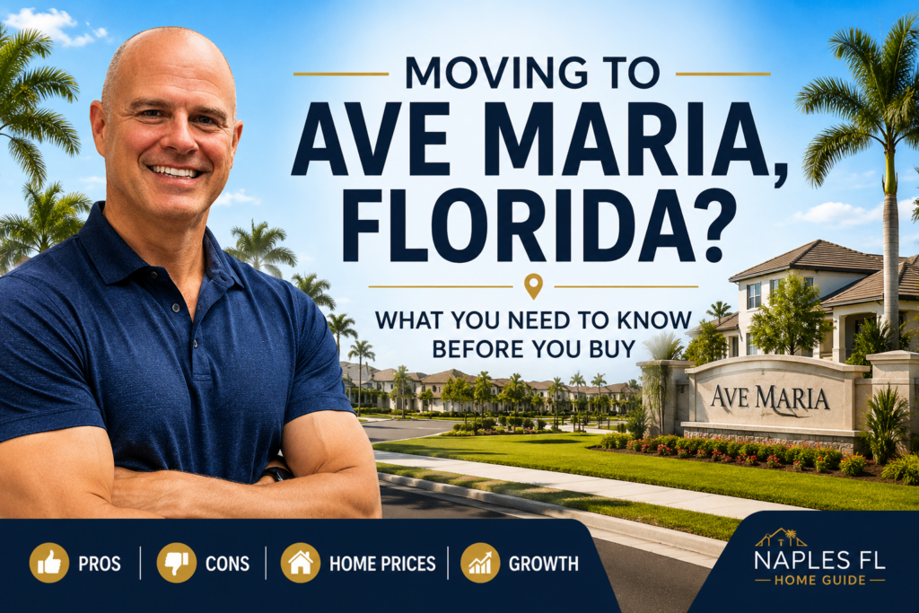 top ave maria fl realtor