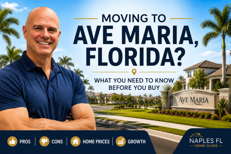 top ave maria fl realtor