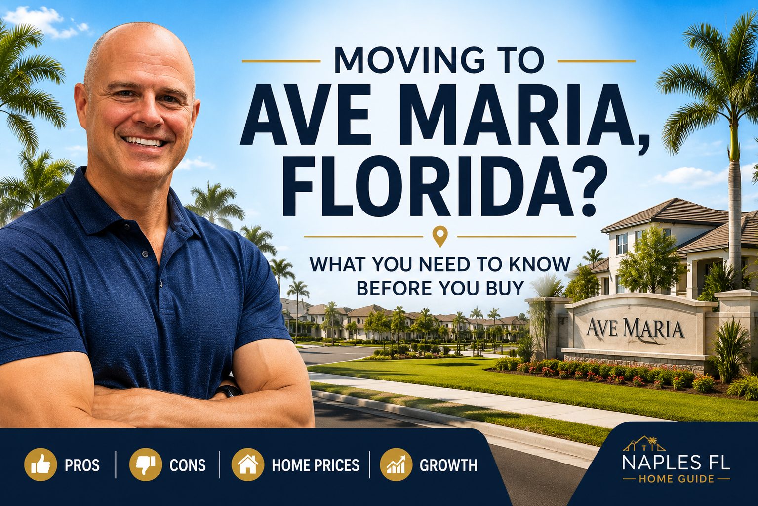 top ave maria fl realtor