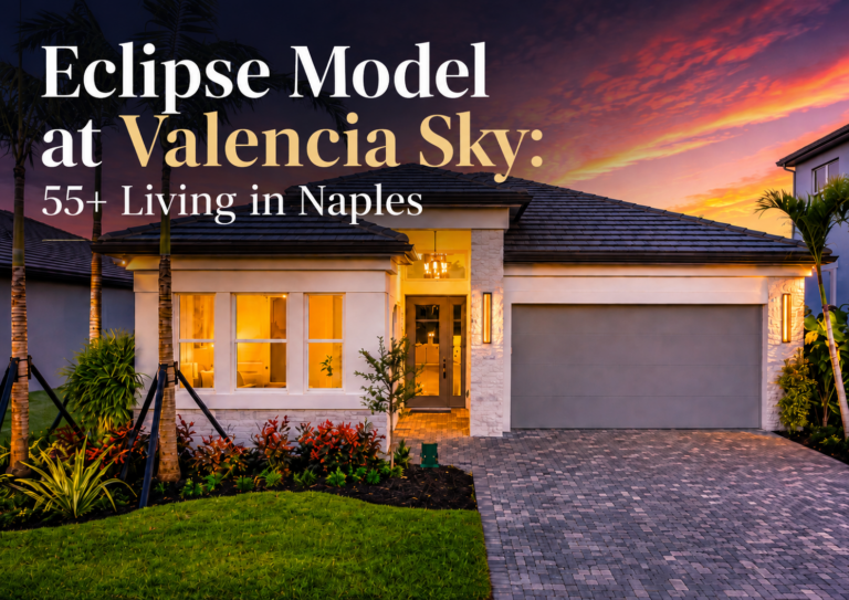 valencia sky is located in naples fl