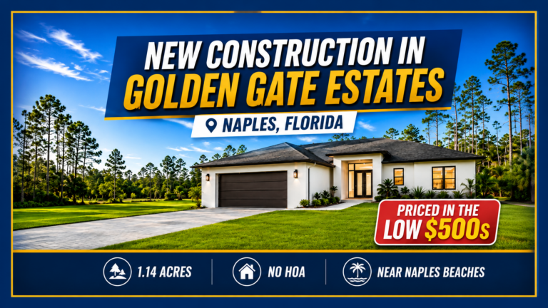 golden gate estates new home for sale