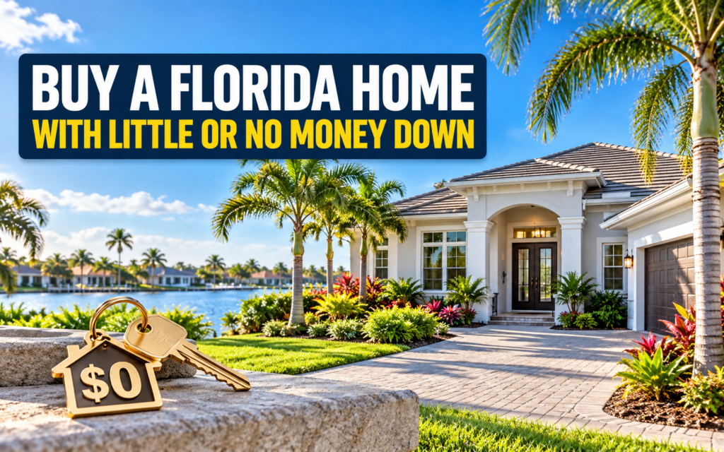 buying a home in naples florida